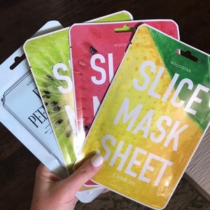 Kocostar mask set